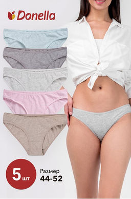 Женские трусы-слипы 5 шт. Donella  фото 7