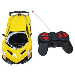 Р/У на батар. 1:20 "Гоночное авто" (9/0076, "Нордпласт") свет, в коробке