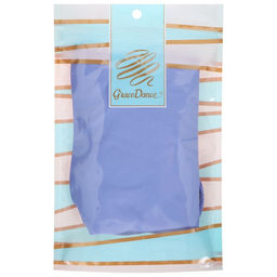 Купальник гимнастический Grace Dance, с шортами, с длинным рукавом, р. 38, цвет сирень  фото 12