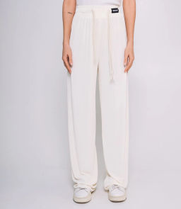 Брюки #КТ302 (2), молочный