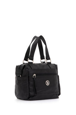 Kad_n Siyah Yumu_ak Kol _antas_ - U.s. polo assn фото 2