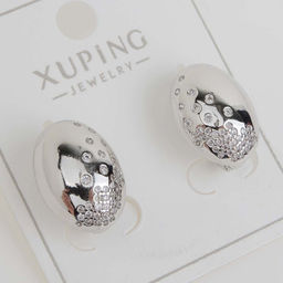 XUPING Серьги с английским замком арт. 18 1185 (id 280091)