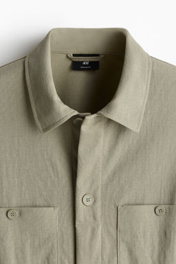 Camisa cargo Regular Fit - H&m фото 4