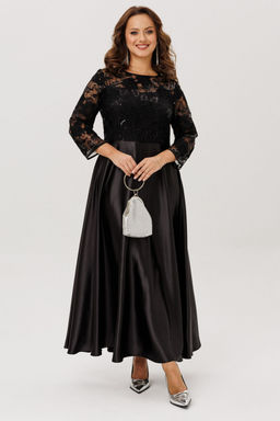 Платье Mubliz 301 черный  фото 6