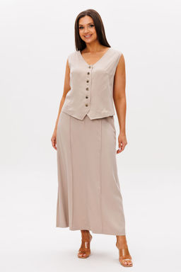 Костюм Fantazia Mod 4816 бежевый  фото 7