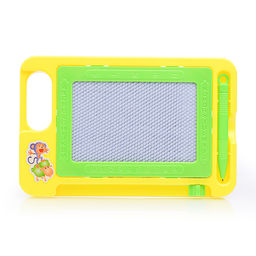 Доска для рисования "Веселые животные" в пакете