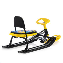 Игрушка. Снегокат "Тимка спорт 4-1" (Winter sport)