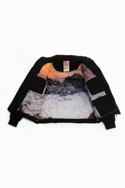 Куртка ЗАПОРОЖЕЦ Baikal Classic BLACK  фото 3