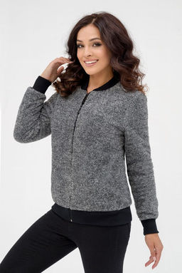 Толстовка на молнии Кирби (42-52) - Serenada фото 4