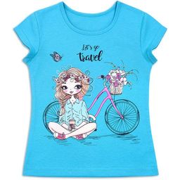 Кофта для девочки Кери - Мариша фото 8