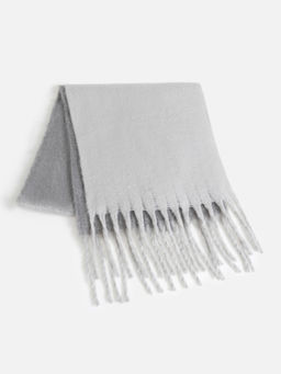 10206440170 Шарф жен. Aspen серый - Concept club фото 3