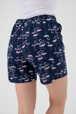 Шорты женские из кулирки Дачница фламинго - Амадэль фото 9