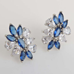 Серьги на гвоздиках арт. 10 2547 (id 43891)