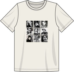 Футболка женская 53340 Lets go - Let's go фото 17