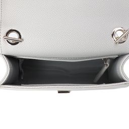 Клатч VALENTINO DIVINA Артикул 2768369, бледно-серый фото 5