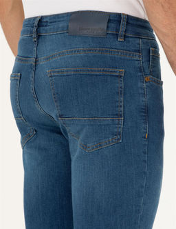Mavi Slim Fit Jean Pantolon - Pierre cardin фото 6