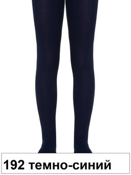 Колготки дет. CLASS 7С-31СП, р.150-152 (16) - 192 темно-синий - Conte elegant фото 2