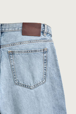 JEANS STRAIGHT FIT / Azul - Zara фото 7