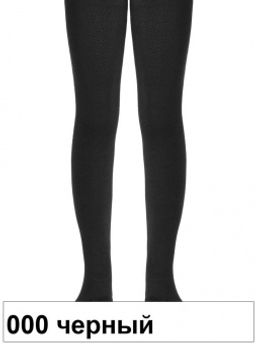 Колготки дет. TIP-TOP 4С-04СП, р.116-122 (20) - 000 черный