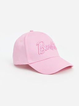 Barbie Nak??l? K?z ?ocuk Kep ?apka