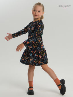 Платье Алиса дл/р Аля-Рус - Sovalina фото 13