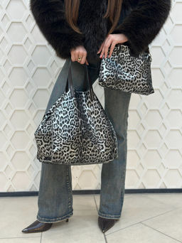 Сумка женская из телячьей кожи