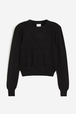 Jersey con hombreras - H&m фото 4
