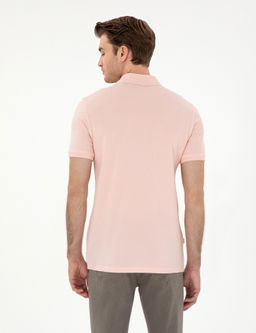 Pudra Slim Fit Basic Ti__rt