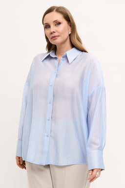 Рубашка Б2634-4 НСК - Cloxy фото 5