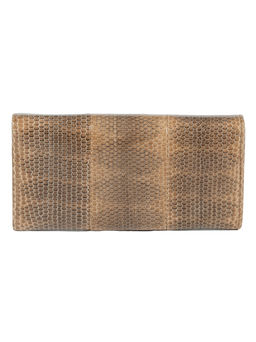 Кошелек женский из кожи морской змеи - Sefaro фото 4