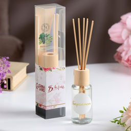 Диффузор ароматический «Модерн», 50 мл, Бергамот, «Богатство Аромата»