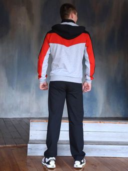 Мужской Спортивный костюм ГХМ-5 от Спортсоло - Sportsolo фото 28