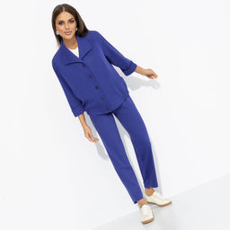 Брючный костюм из трикотажа, Идеально с кроссовками (2 в 1) - Charutti фото 6