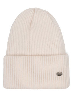 Шапка жен. анг+виск+нейл LB-A53072 beige
