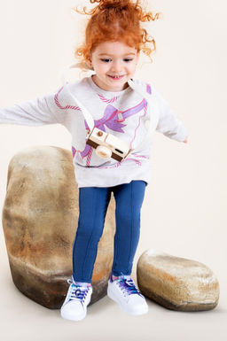 K_z _ocuk Menek_e Spor Ayakkab_