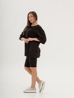 нет выцветания, нет катышков! Костюм 95% хлопок, 5% лайкра. - Knitka wear фото 4