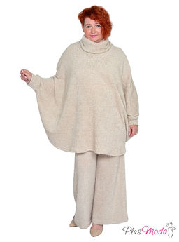 Жакет Модель №1838 размеры 44-84 - Plusmoda фото 31