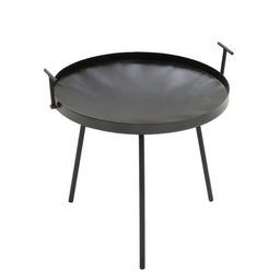 Сковорода садж сковорода Костер диаметр 45см, толщина стали 2 мм, 40 х 49 х 3 см - Simaland фото 8