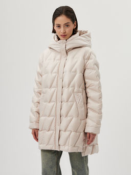 Пальто женское 12511-23054 milk