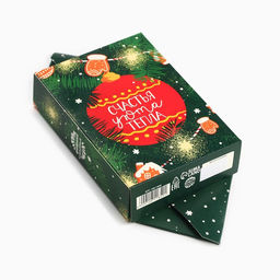 Цена за 2 шт. Чай новогодний Время для чудес, вкус: чабрец, 20 г - Фабрика счастья фото 5