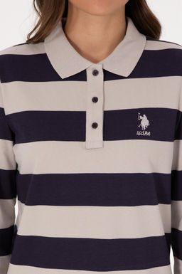 Kad_n M_rd_m Sweatshirt Sepette S_rpriz _ndirim - U.s. polo assn фото 6