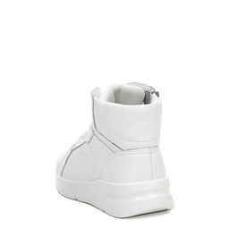 Ботинки для школьников-девочек