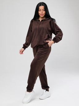 IV-CAPRIZ Фиоренца - костюм из велюра с лайкрой  фото 3