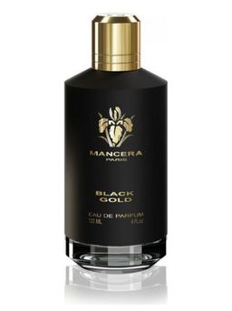 MANCERA BLACK GOLD men 60ml edp  фото 2