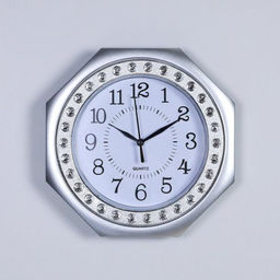 Часы настенные 22 см / 182 /уп 60/ - Галеонтрейд фото 3