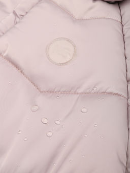 Комбинезон 8з4125 сухая роза