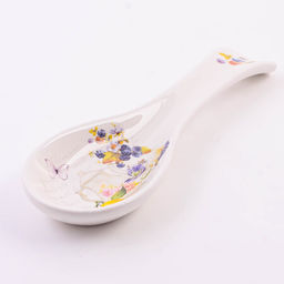 60183 Подставка под ложку 22,3см Утренняя свежесть доломит LR (х72)