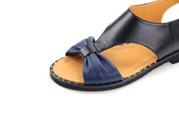 Босоножки 1053.110bl.blue/black