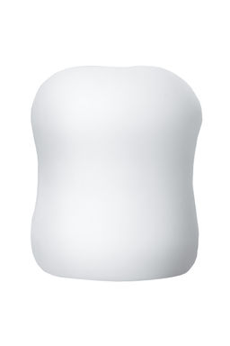 Мастурбатор MasturbaTIN Dotty Donny, TPE, белый, 4,5 см - Mystim фото 2