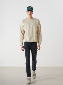 750 Slim Fit Erkek Jean Pantolon